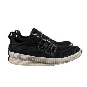 Sorel Shoes Womens 8 Sneakers Out N About Lifestyle Trainers Waterproof Mesh